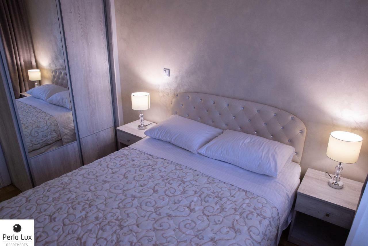 Perla Lux Apartments Arandjelovac Dış mekan fotoğraf