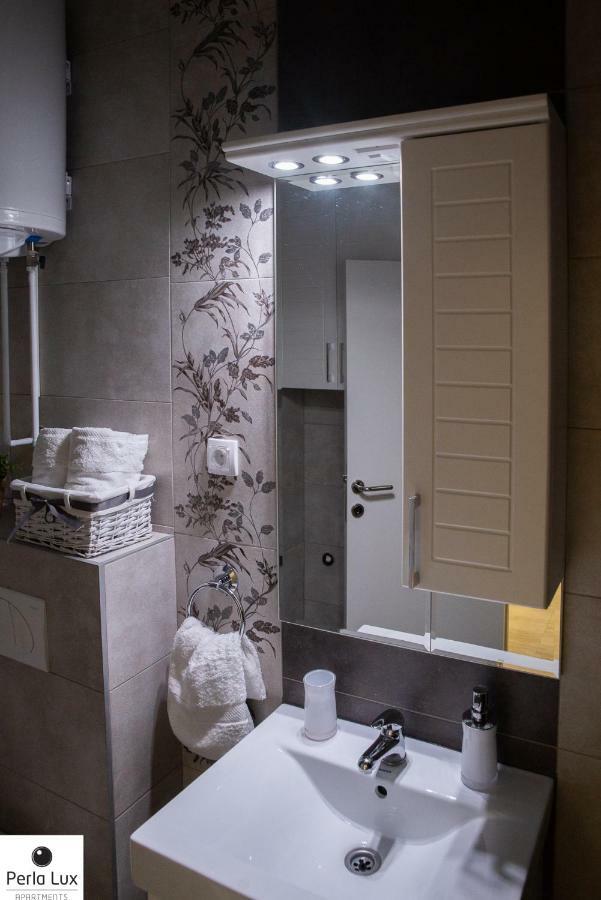 Perla Lux Apartments Arandjelovac Dış mekan fotoğraf