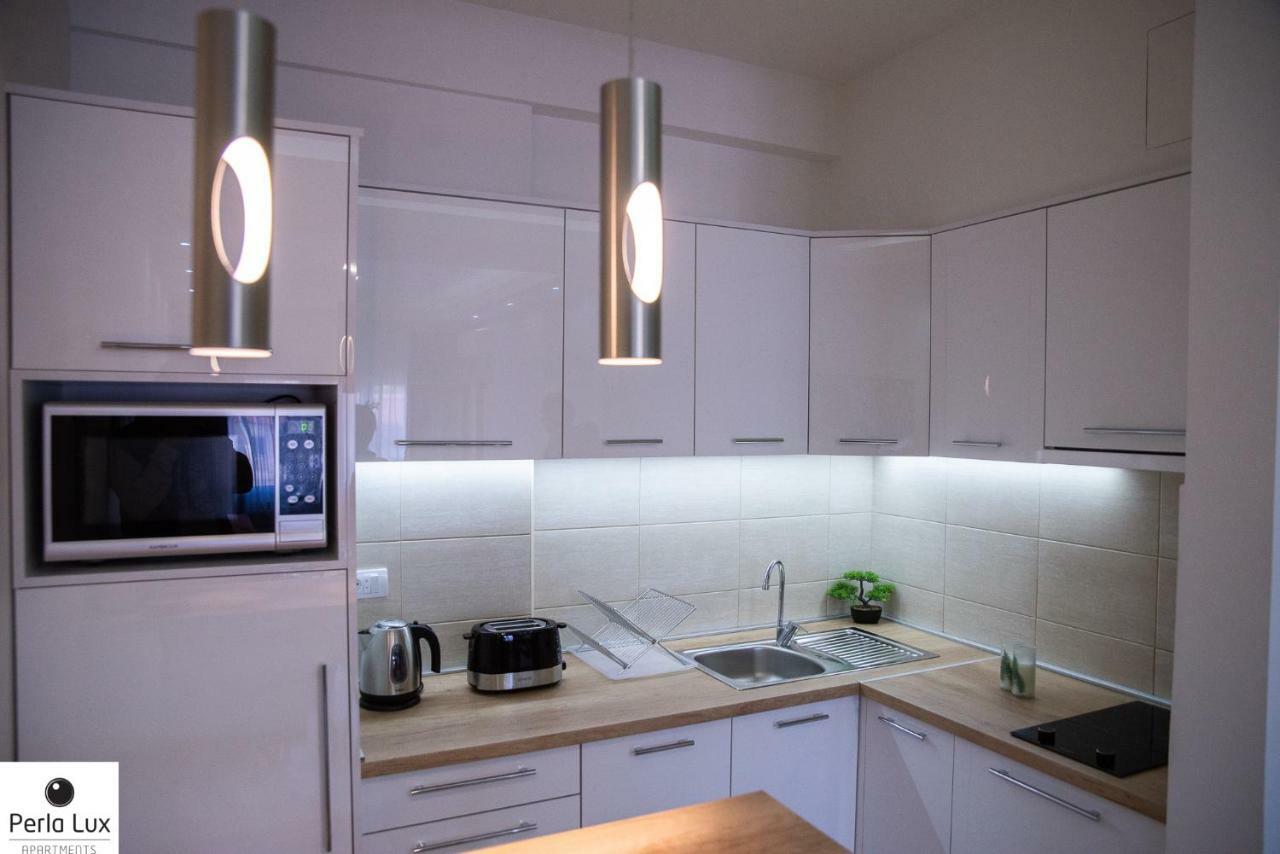 Perla Lux Apartments Arandjelovac Dış mekan fotoğraf