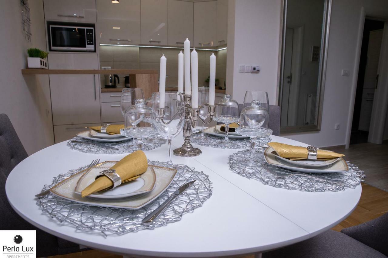 Perla Lux Apartments Arandjelovac Dış mekan fotoğraf