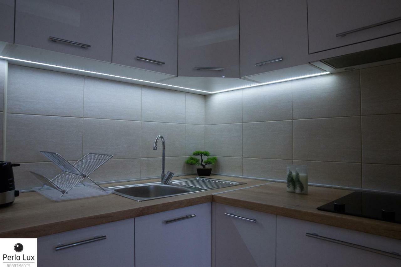 Perla Lux Apartments Arandjelovac Dış mekan fotoğraf