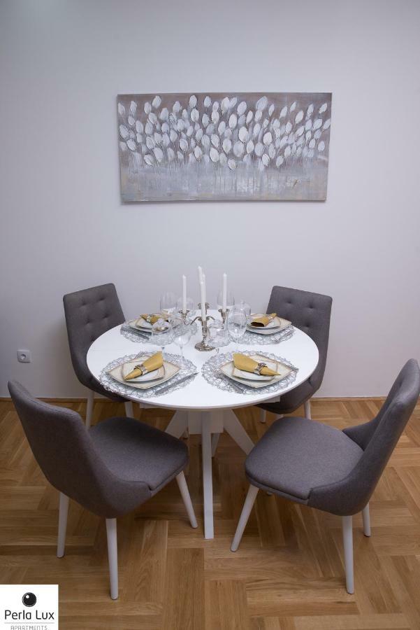 Perla Lux Apartments Arandjelovac Dış mekan fotoğraf