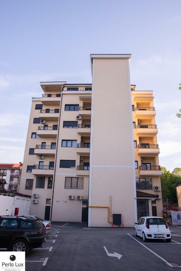 Perla Lux Apartments Arandjelovac Dış mekan fotoğraf