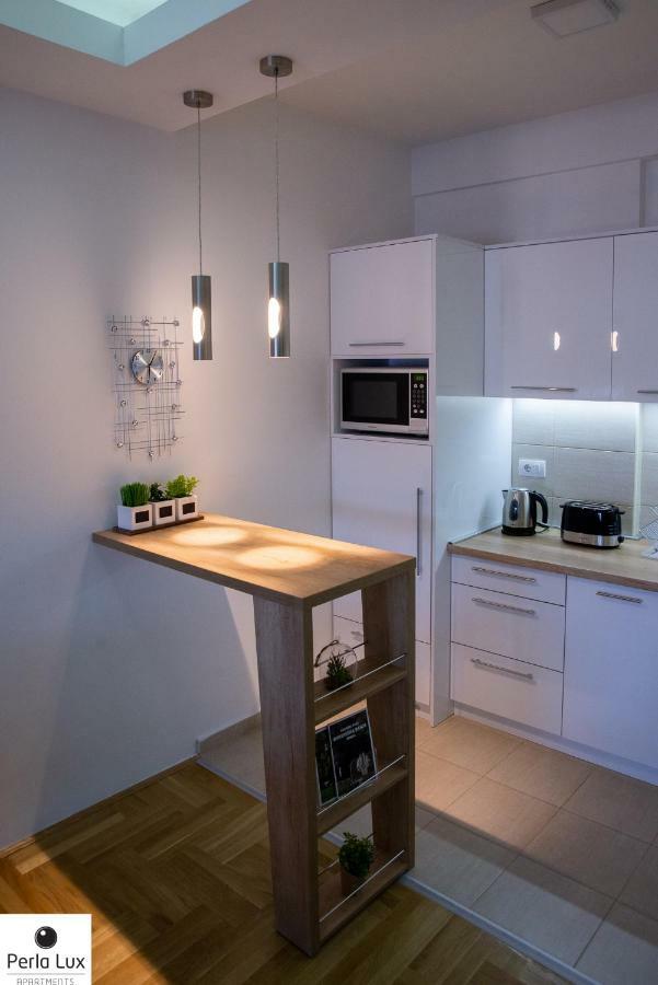 Perla Lux Apartments Arandjelovac Dış mekan fotoğraf