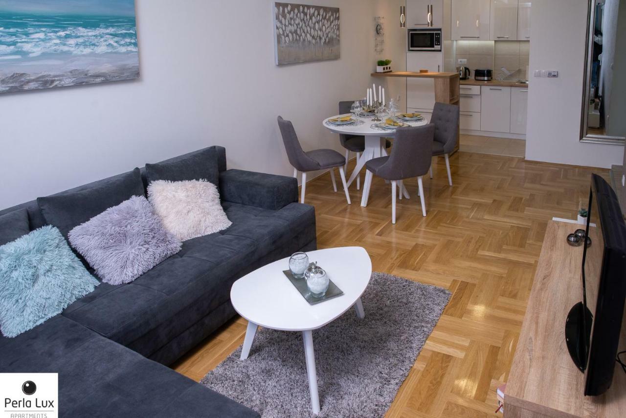 Perla Lux Apartments Arandjelovac Dış mekan fotoğraf
