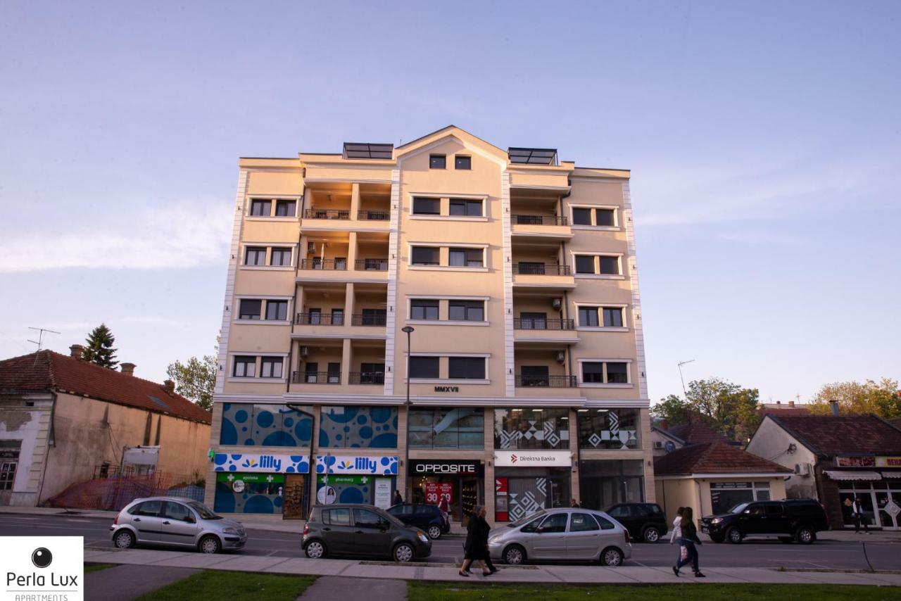 Perla Lux Apartments Arandjelovac Dış mekan fotoğraf