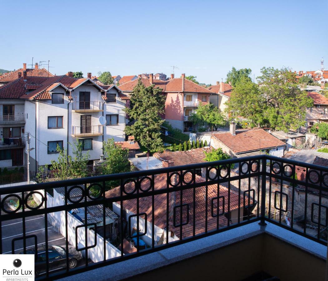 Perla Lux Apartments Arandjelovac Dış mekan fotoğraf