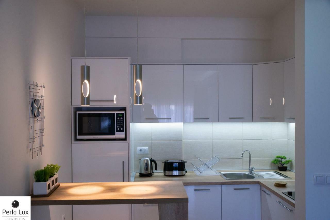 Perla Lux Apartments Arandjelovac Dış mekan fotoğraf