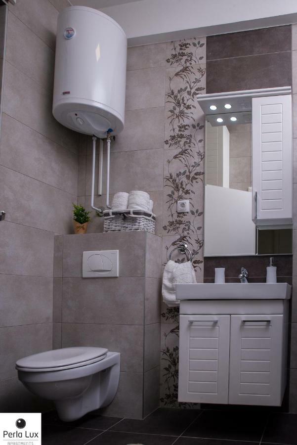 Perla Lux Apartments Arandjelovac Dış mekan fotoğraf