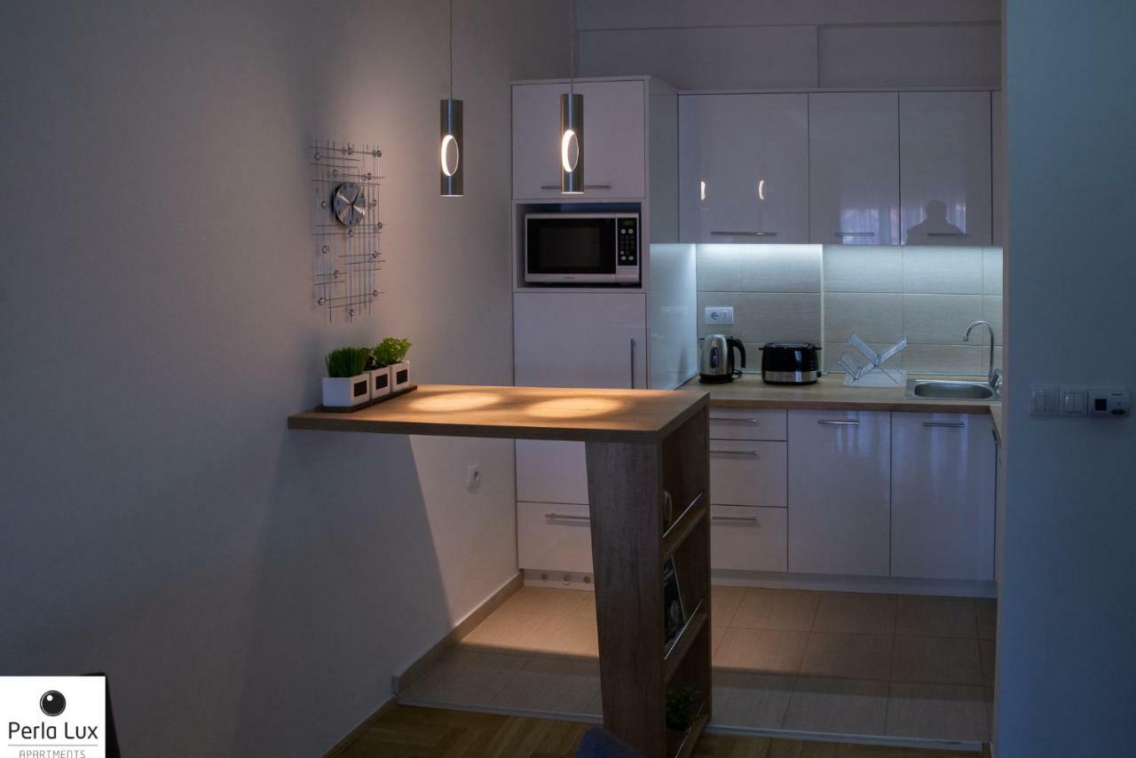 Perla Lux Apartments Arandjelovac Dış mekan fotoğraf