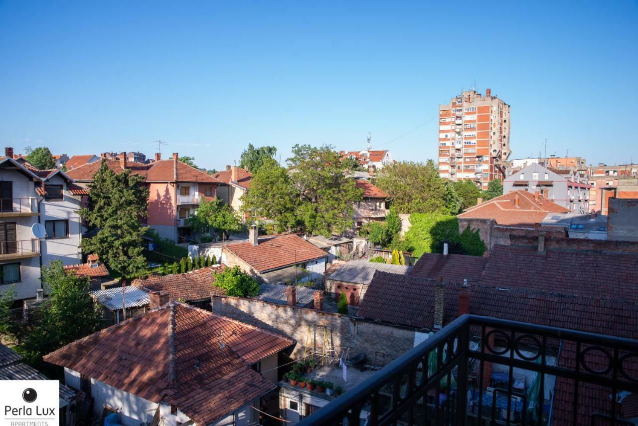 Perla Lux Apartments Arandjelovac Dış mekan fotoğraf